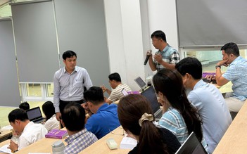 Xây dựng đội ngũ cán bộ là nền tảng cho phát triển bền vững