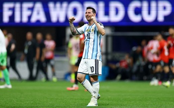 Argentina 3-2 Ai Cập: Messi vẫn ở lại World Cup 2026, Tango lội ngược dòng nghẹt thở