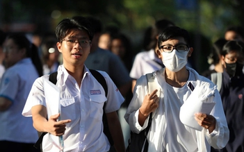 Điểm sàn nhiều ngành 'hot' Trường ĐH Khoa học tự nhiên TP.HCM lấy mức 24 trở lên