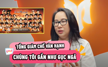 Ồn ào của 'Anh trai vượt ngàn chông gai', nhà sản xuất nói gì?
