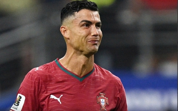 Những người lớn lên cùng... Ronaldo, nghẹn ngào khi thần tượng chia tay World Cup