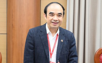 GS Nguyễn Hữu Tú tiếp tục làm Hiệu trưởng Trường ĐH Y Hà Nội