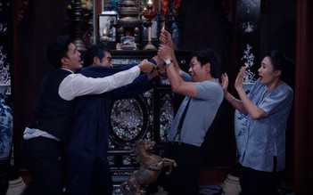 'Nợ đời vay trả': Đưa khán giả trở lại với thói quen xem phim xưa