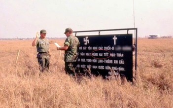 TP.HCM tìm nhân chứng, thân nhân liệt sĩ trong trận đánh sân bay Tân Sơn Nhất 1968