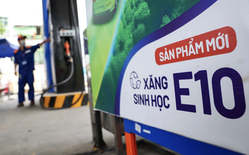Bộ Công thương nói về thông tin 'xăng E10 làm giảm ô nhiễm không khí tại Hà Nội'