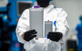 Công nghệ pin mới sắp khiến pin silicon-carbon lỗi thời