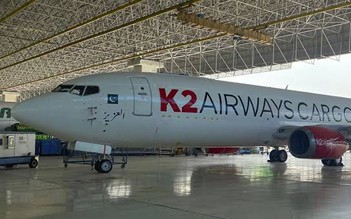 Máy bay Boeing 737 mất tích gần Pakistan sau khi gặp sự cố