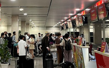 Chuyến bay bị delay 4 giờ trở lên phải bồi thường cho hành khách