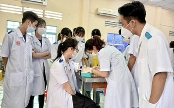 Ngành nào có mức điểm sàn cao nhất Trường ĐH Cửu Long?