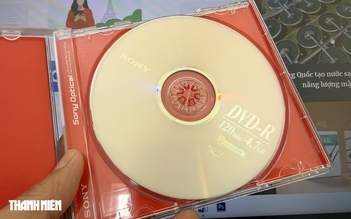 Khám phá công nghệ lưu trữ trên DVD