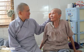 Đem đạo vào đời: Mái nhà cuối đời của 117 cụ bà ở ngôi chùa trong hẻm TP.HCM
