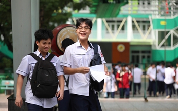 Điểm sàn Trường ĐH Công nghệ thông tin TP.HCM: Có ngành phải đạt từ 7,5 điểm toán