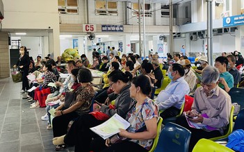 TP.HCM: Sau gần 1,5 tháng, khám sức khỏe toàn dân mới đạt 2%