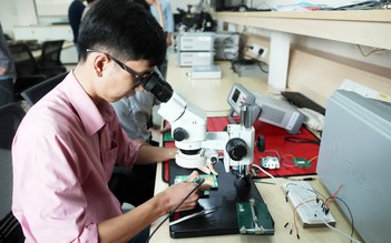 Dùng vốn ngoại để nâng cao nội lực: Nâng cấp 'bệ phóng'