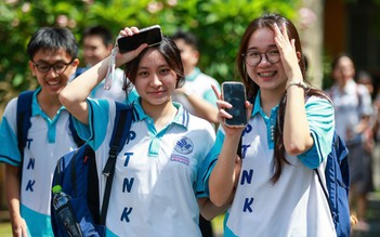 Hơn 120 trường công bố điểm sàn đại học 2026, khoảng 32% trường xét từ 20 điểm