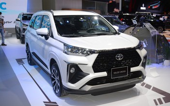 Xe MPV phổ thông: Hyundai Stargazer đại hạ giá, Mitsubishi Xpander tăng ưu đãi đấu Veloz