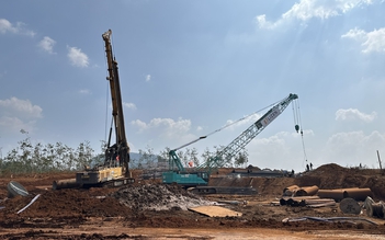 Cao tốc Quy Nhơn - Pleiku: Dự án thành phần 3 tăng tốc