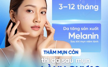 Sẹo đỏ sau mụn bao lâu thì hết? Đừng vội điều trị sai cách