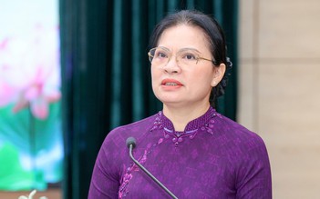 Phó chủ tịch Ủy ban Trung ương MTTQ Việt Nam đứng đầu tổ chức chính trị - xã hội