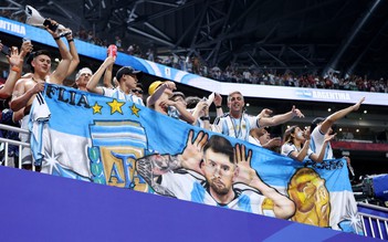 Tổng giám mục Argentina dẫn lời Messi tại Thánh lễ Ngày Độc lập: Gắn kết cả đất nước