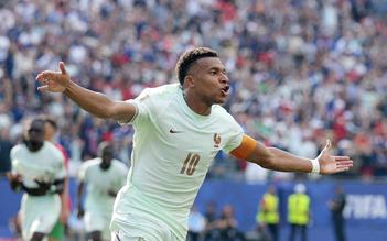 World Cup 2026, Pháp 2-0 Ma Rốc: Mbappe và Dembele giúp đội nhà thẳng tiến bán kết