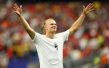 Cầu thủ Haaland 'gây sốt' tại World Cup 2026, bạn trẻ thích mê