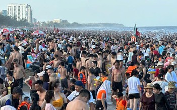 Sầm Sơn nhận giải thưởng bãi biển được yêu thích hàng đầu