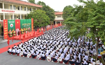 Trường THPT chuyên Lam Sơn sẽ nâng số lớp lên 50