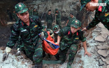 Tìm hài cốt liệt sĩ ở công viên Lê Thị Riêng: Mệnh lệnh từ trái tim