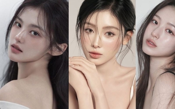 Bất ngờ 7 makeup look cho nàng da trung tính: Ảnh chưa chỉnh sửa đẹp hơn photoshop
