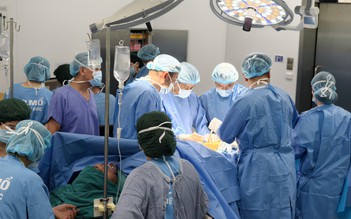 Bệnh viện Việt Đức cơ sở Ninh Bình cấp cứu thành công ca bệnh trong ngày đầu mở cửa