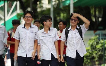Điểm sàn Trường ĐH Kinh tế - Luật năm 2026 được tính ra sao?