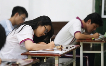 Điểm sàn trường đào tạo luật lớn nhất phía nam ở mức bao nhiêu?