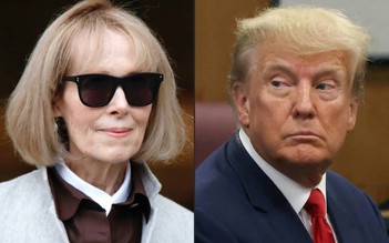 Ông Trump phải bồi thường 5 triệu USD trong vụ kiện tấn công tình dục và bôi nhọ
