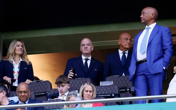 Giám đốc trọng tài FIFA Collina lên tiếng nóng về 2 tình huống nhạy cảm trận Argentina thắng ngược Ai Cập