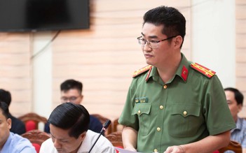 Vụ 'điểm 10 môn toán' tại Tuyên Quang: Trưởng điểm thi chỉ đạo, ông Nguyễn Hà Duy vào phòng thi nhắc bài