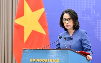 Bộ Ngoại giao thông tin về Việt Nam - EFTA