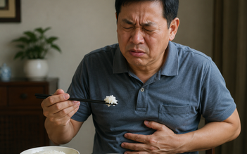 3 dấu hiệu sớm của ung thư gan dễ bị nhầm với bệnh tiêu hóa