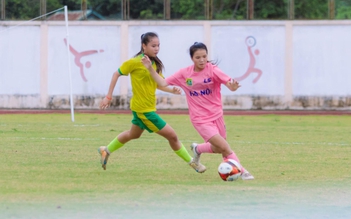 U.16 Hà Nội giành trọn 3 điểm, cuộc đua vô địch trở nên hấp dẫn 