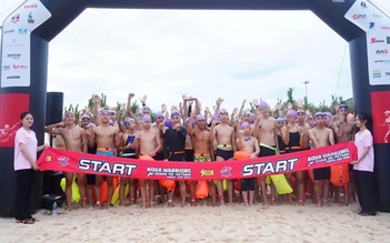 Hàng ngàn VĐV tranh tài Aqua Warriors Quang Tri 2026,  cuộc đua hứa hẹn hấp dẫn