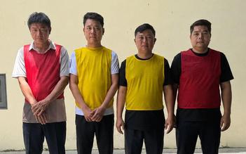 Triệt phá đường dây cá độ bóng đá hơn 500 tỉ đồng tại TP.HCM