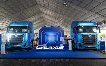 Xe đầu kéo tại Việt Nam có thêm lựa chọn mới