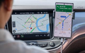 Vì sao thời gian dự kiến đến nơi trên Google Maps đổi màu liên tục?