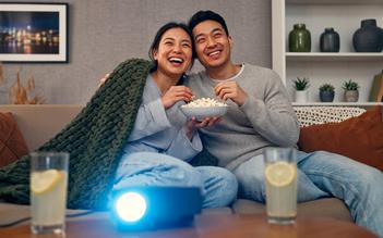 Bí mật 'quy tắc 4-6-8' khi thiết lập máy chiếu