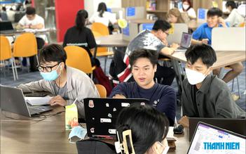 Đứng vững trước sức ép của AI bằng tư duy 'trường ĐH không giới hạn'