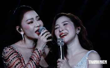 Thu Minh - Hương Tràm hóa giải mâu thuẫn sau 13 năm