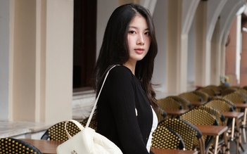 Gói gọn cả thế giới vào chiếc ba lô nữ chuẩn 'gu'