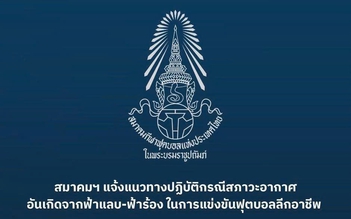 Cầu thủ Thái Lan tử vong vì sét đánh, Madam Pang chỉ đạo FAT có ngay động thái đặc biệt