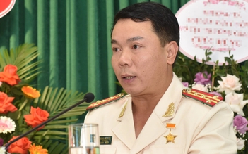 Đại tá Hoàng Quốc Việt làm Giám đốc Công an tỉnh Thanh Hóa