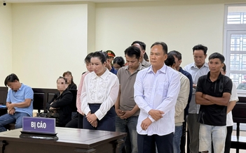 Sản xuất, buôn bán hơn 1.750 tấn phân bón giả, 2 tổng giám đốc lãnh án